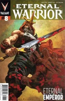 Cover of Eternal Emperor, Part 4