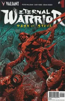 Cover of Part One: The Blood Moon
