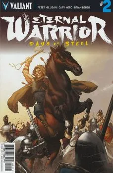 Cover of Part Two: Warriors and Cowards