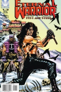 Fist And Steel - Part 1