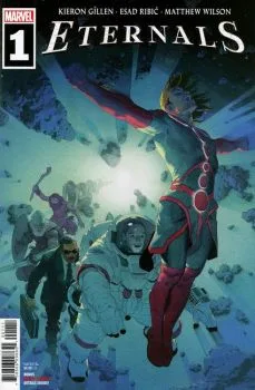 Cover of Only Death Is Eternal, Part 1