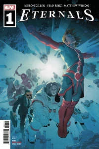 Only Death Is Eternal, Part 1