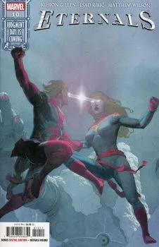 Cover of Hail Thanos: Part 4