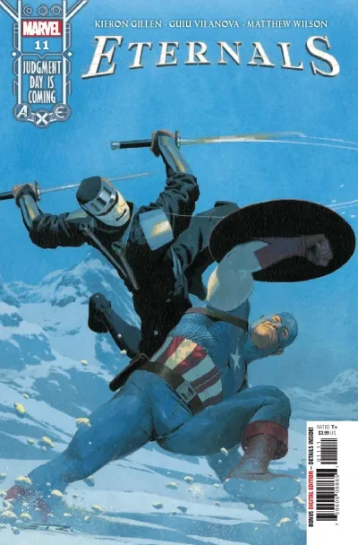 Cover of Hail Thanos, Part 5