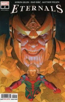 Cover of Only Death Is Eternal, Part 2