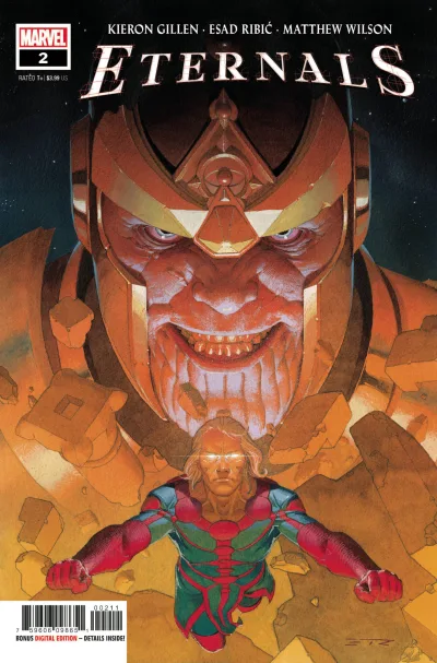 Cover of Only Death Is Eternal, Part 2