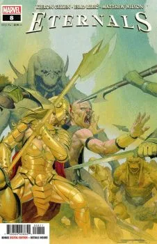 Cover of Hail Thanos Part 2