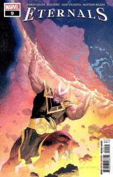 Cover of Hail Thanos, Part 3