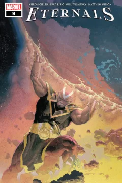 Hail Thanos, Part 3