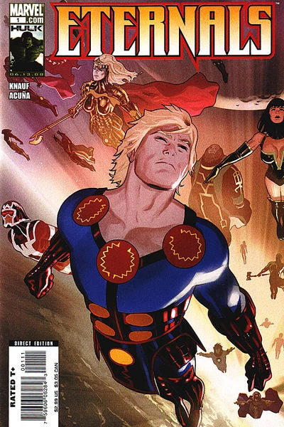 Cover of The Eyes of the Fulcrum!