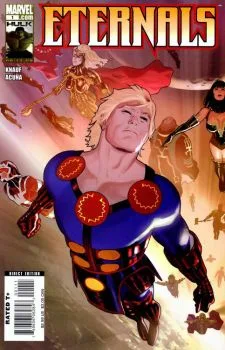 Cover of The Eyes of the Fulcrum!