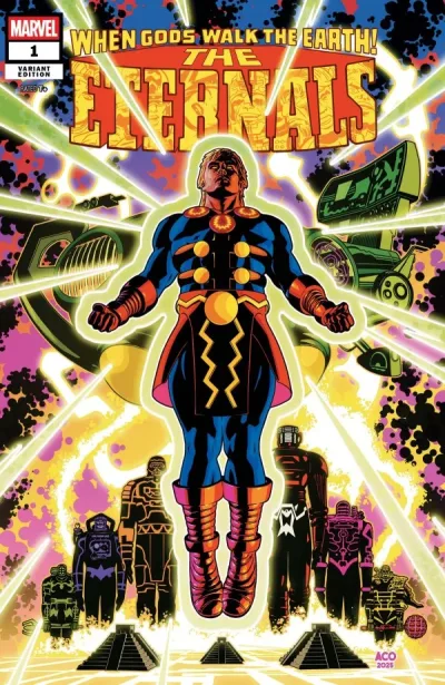 Cover of ACO Variant