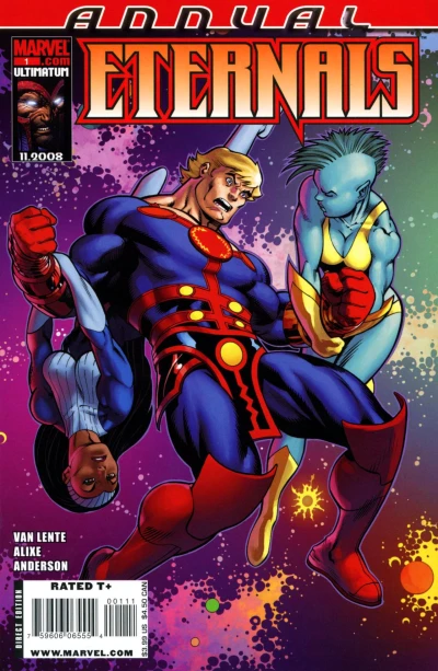 Cover of True Believers; The Fourth Host