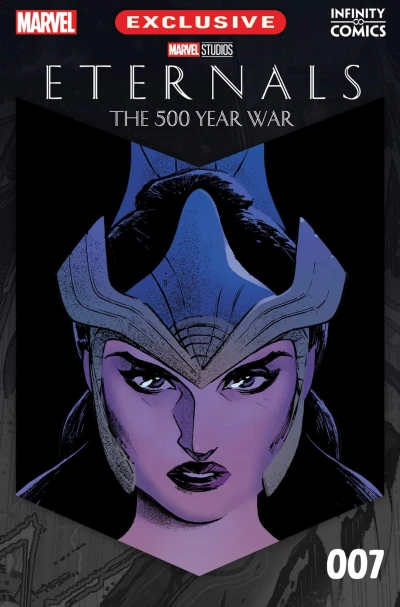 Cover of Issue #7
