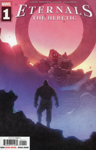 Cover of Thanos' Grandfather