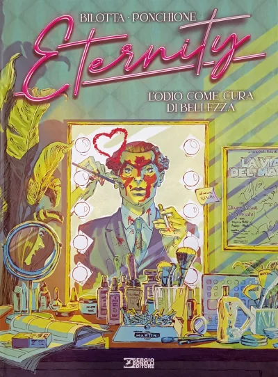Cover of L'Odio come cura di Bellezza