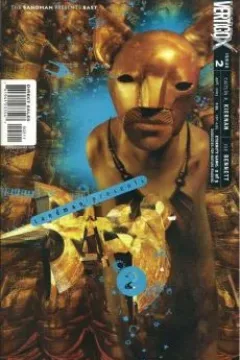 Eternity Game, Part 2 of 3
