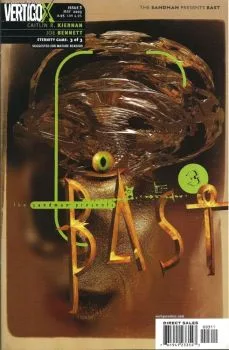 Cover of Eternity Game: Part 3