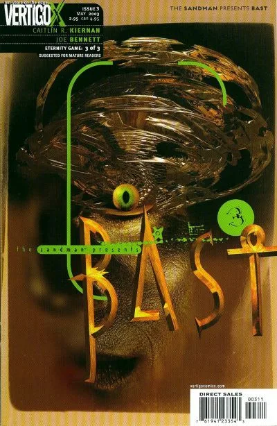 Cover of Eternity Game: Part 3