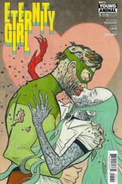 Earth's Rough Kiss