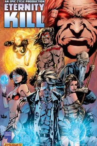 Issue #1