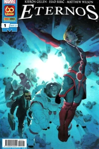 Issue #1