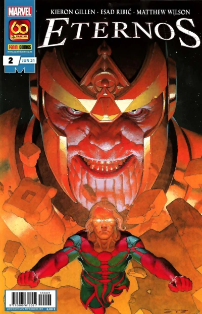Cover of Issue #2