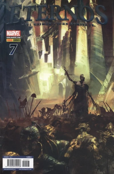 Cover of Issue #7