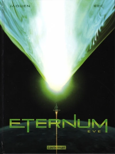 Cover of Ève