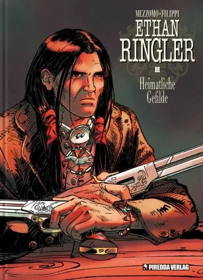 Cover of Heimatliche Gefilde