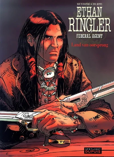 Cover of Land van oorsprong