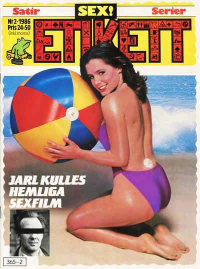 Cover of Issue #2