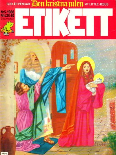 Cover of Issue #5