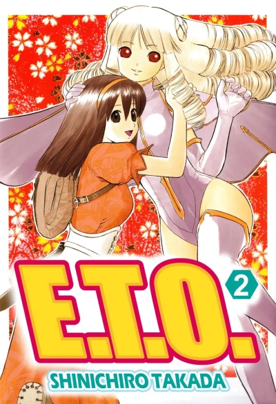 Cover of Vol. 2
