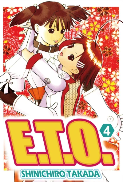 Cover of Vol. 4