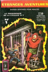 Le Prisonnier de la Cellule n° 7
