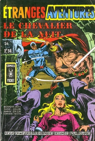 Cover of Issue #26