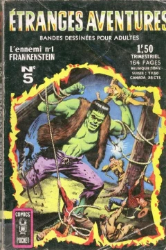 L'ennemi n°1 Frankenstein