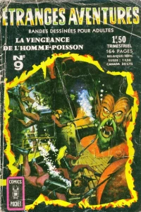 La Vengeance de L'Homme-Poisson