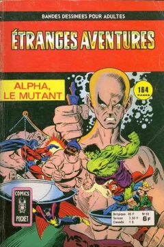 Alpha, le Mutant