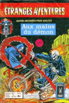 Aux Mains du demon