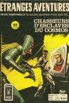 Chasseurs D'esclaves du Cosmos