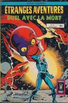 Duel avec la Mort