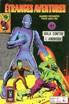 Hulk Contre L'Androide