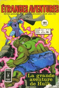 La grande aventure de Hulk