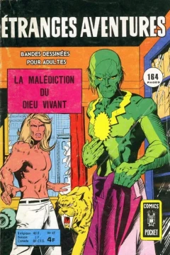 La Malediction du Dieu Vivant