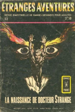La Naissance de Docteur Strange