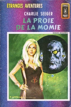 La Proie de la Momie