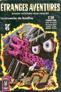 La revanche du Bouffon