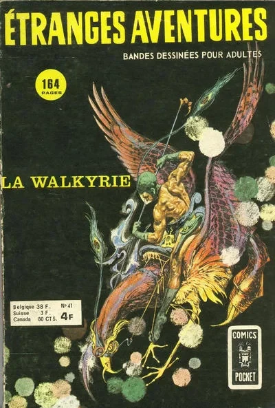 Cover of La Walkyrie